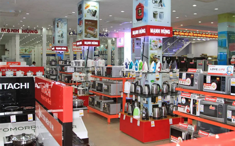 Sửa máy giặt tại quận Ba Đình uy tín -điện máy Mạnh Hùng