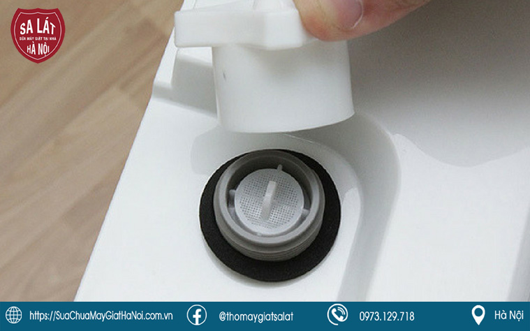 Máy giặt không vào nước cũng là một lỗi phổ biến hiện nay