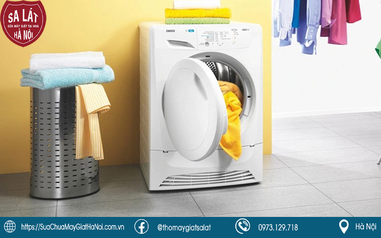 Máy giặt LG không vắt được do chương trình giặt bị lỗi