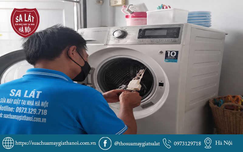 Quy trình sửa máy giặt Electrolux tại nhà luôn đảm bảo công khai minh bạch