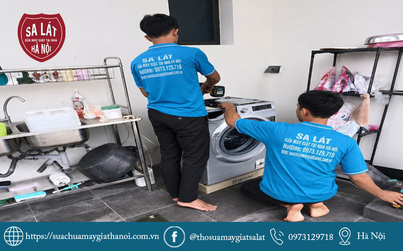 Đội ngũ kỹ thuật viên tay nghề cao mang lại sự hài lòng tuyệt đối