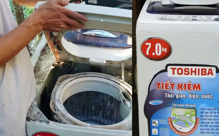 Điện lạnh Bách Khoa - Dịch vụ sửa chữa máy giặt tại nhà Hà Nội