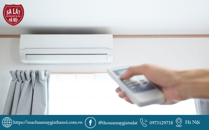 Dấu hiệu điều hòa kém mát cần thực hiện cách kiểm tra điều hòa có thiếu gas không ngay