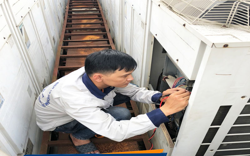 Dịch vụ sửa máy giặt tại Hà Nội - Điện lạnh Bách Khoa 24/7 