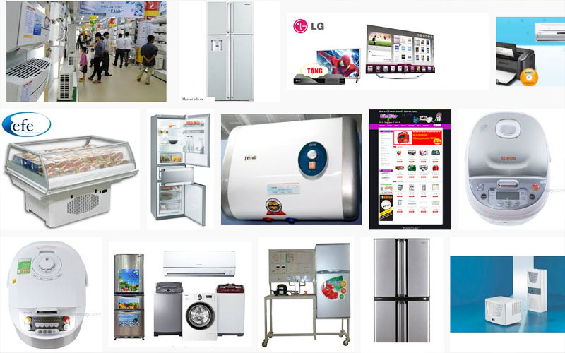 Trung Tâm Sửa Chữa Điện Lạnh Vạn Xuân