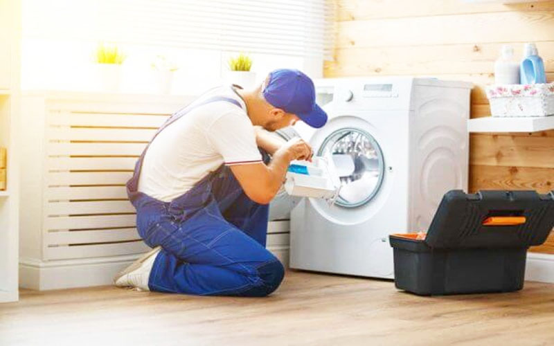 Sửa máy giặt tại Hà Nội - điện lạnh Minh Tú 