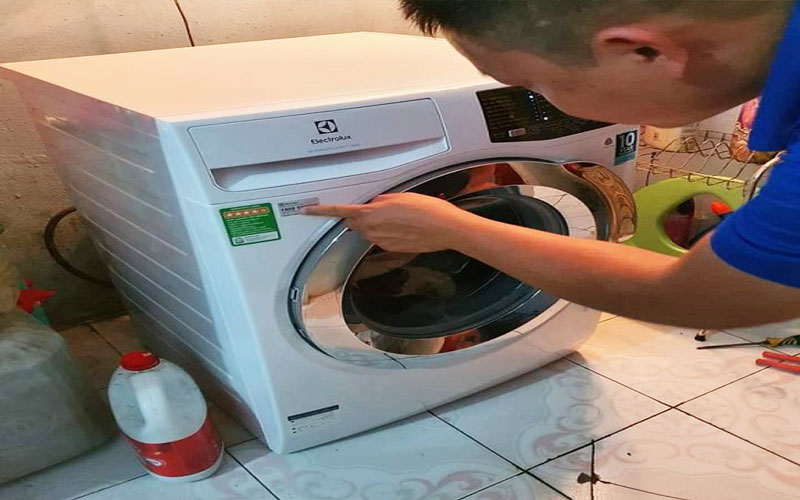 Trung tâm electrolux tại Hà Nội là một trong những địa chỉ sửa máy giặt uy tín 