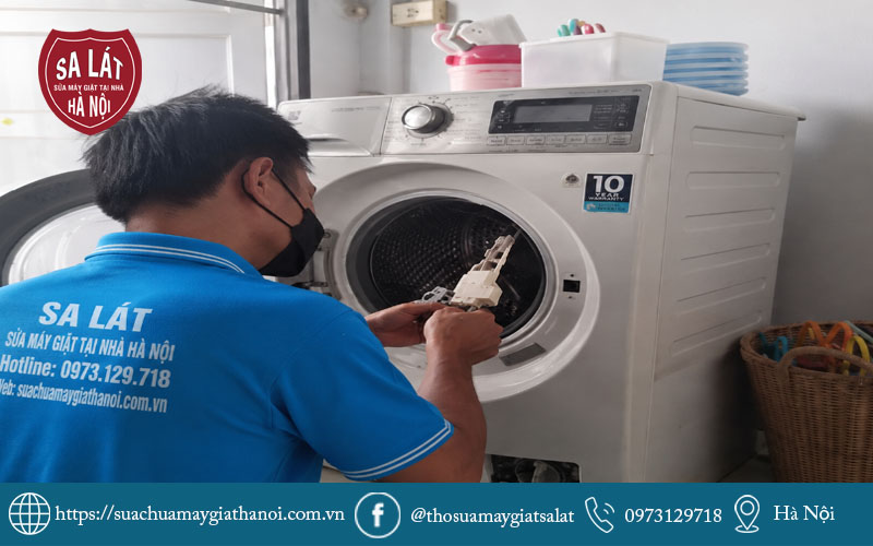 Bảng giá sửa máy giặt tại Hà Đông mới nhất
