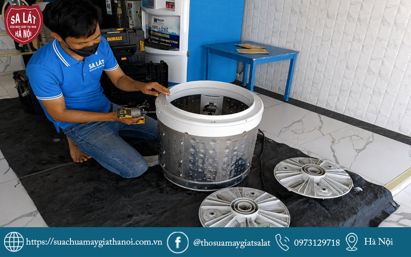 Sa Lát sửa máy giặt tại Hai Bà Trưng chuyên nghiệp với chính sách bảo hành dài hạn