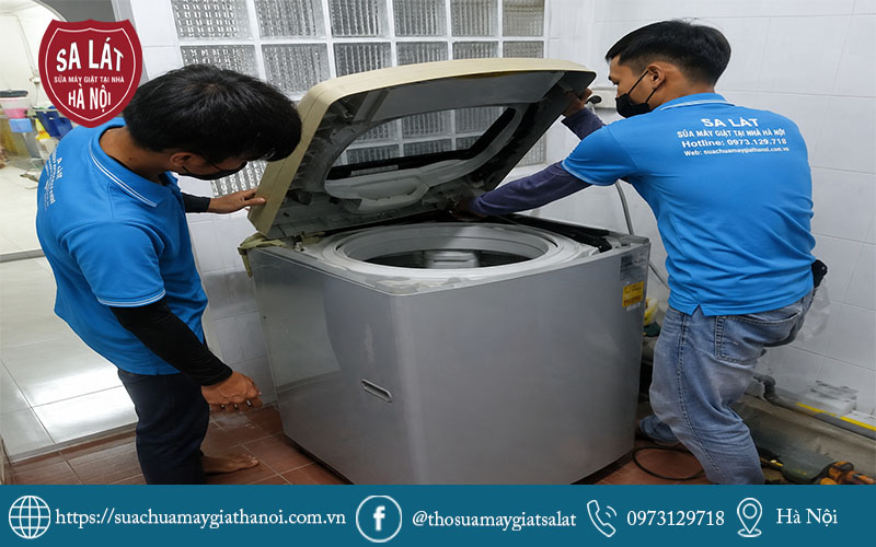 Sa Lát phục vụ khắp khu vực Hoàn Kiếm