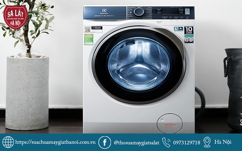 Lợi ích thiết thực khi thực hiện quy trình bảo dưỡng máy giặt electrolux định kỳ tại nhà