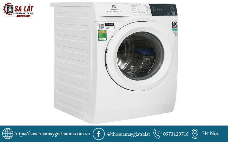 Tổng hợp nguyên nhân khiến máy giặt Electrolux báo lỗi LD phổ biến nhất hiện nay