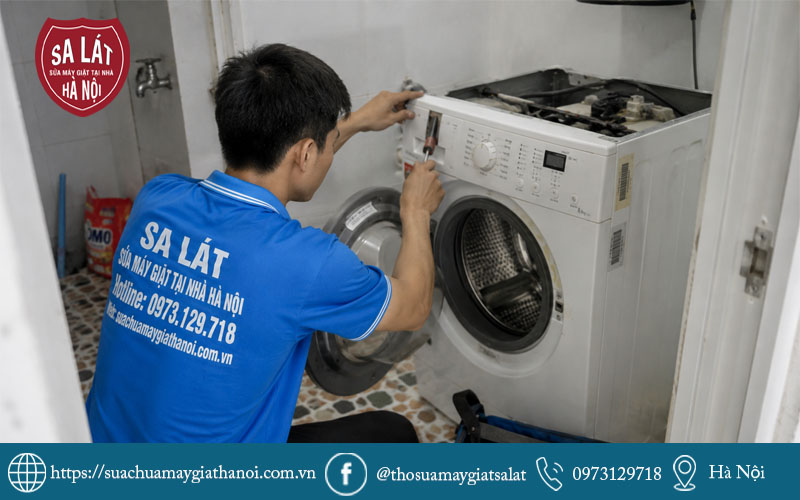 Các lỗi phổ biến chuyên sửa tại nhà của Điện Lạnh Sa Lát